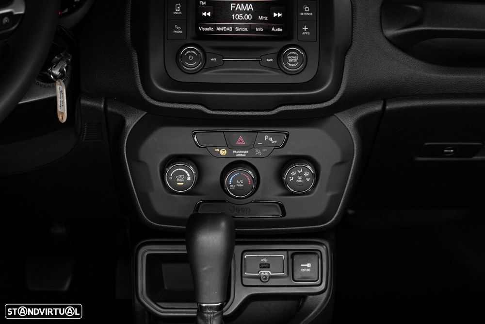 Jeep Renegade 1.4 MultiAir DSG Longitude - 27