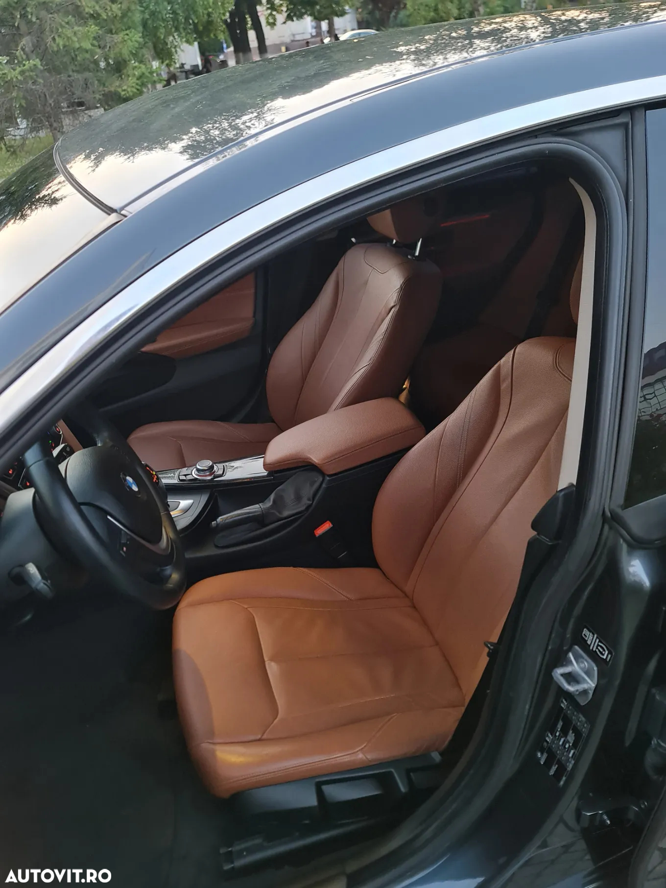 BMW Seria 4 420d Gran Coupe Aut. Luxury Line - 15