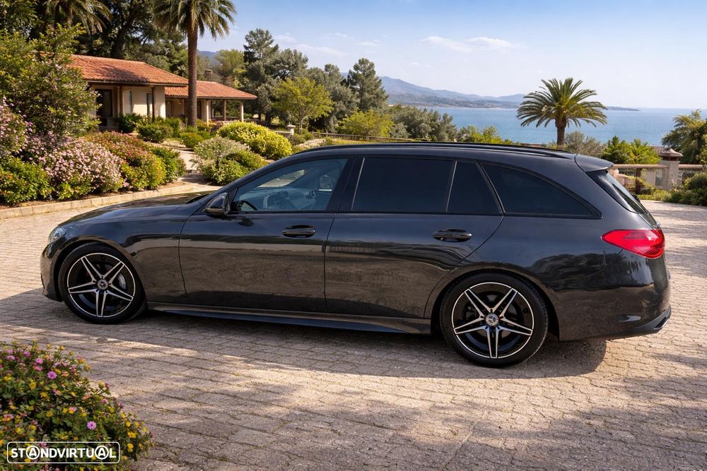 Mercedes-Benz C 30 AMG - 4
