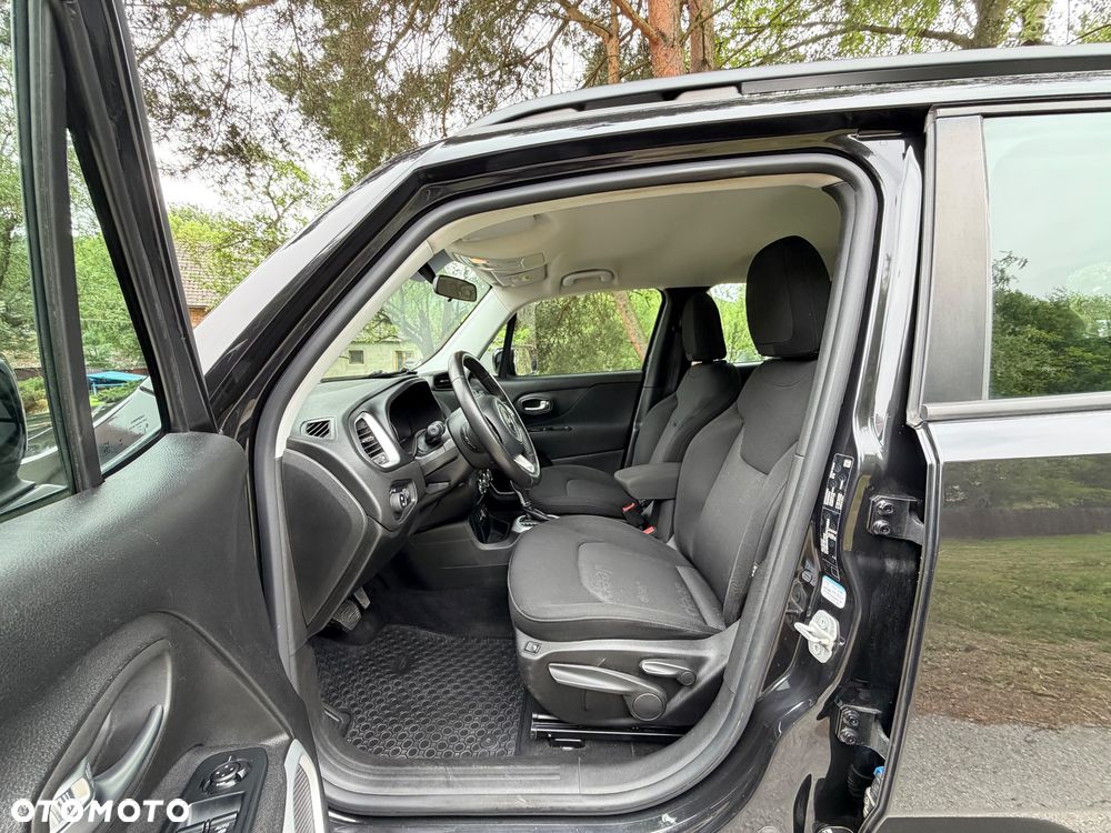 Jeep Renegade 1.4 MultiAir Limited FWD S&S - 15