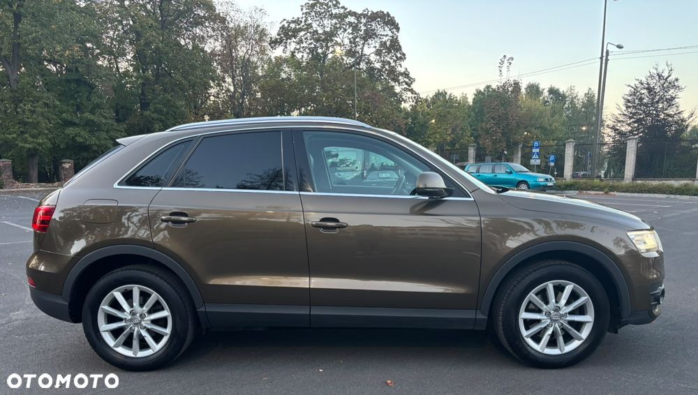 Audi Q3 2.0 TFSI Quattro S tronic - 3