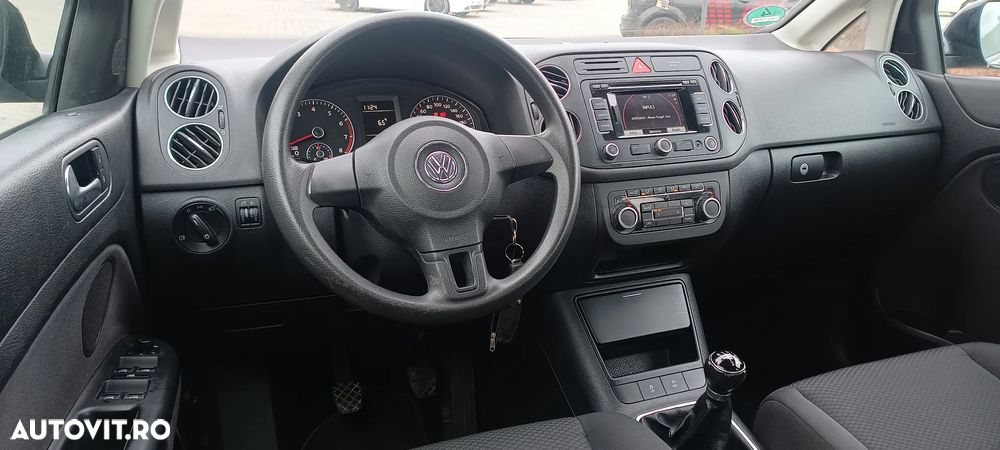 Volkswagen Golf Plus 1.2 TSI Team - 15