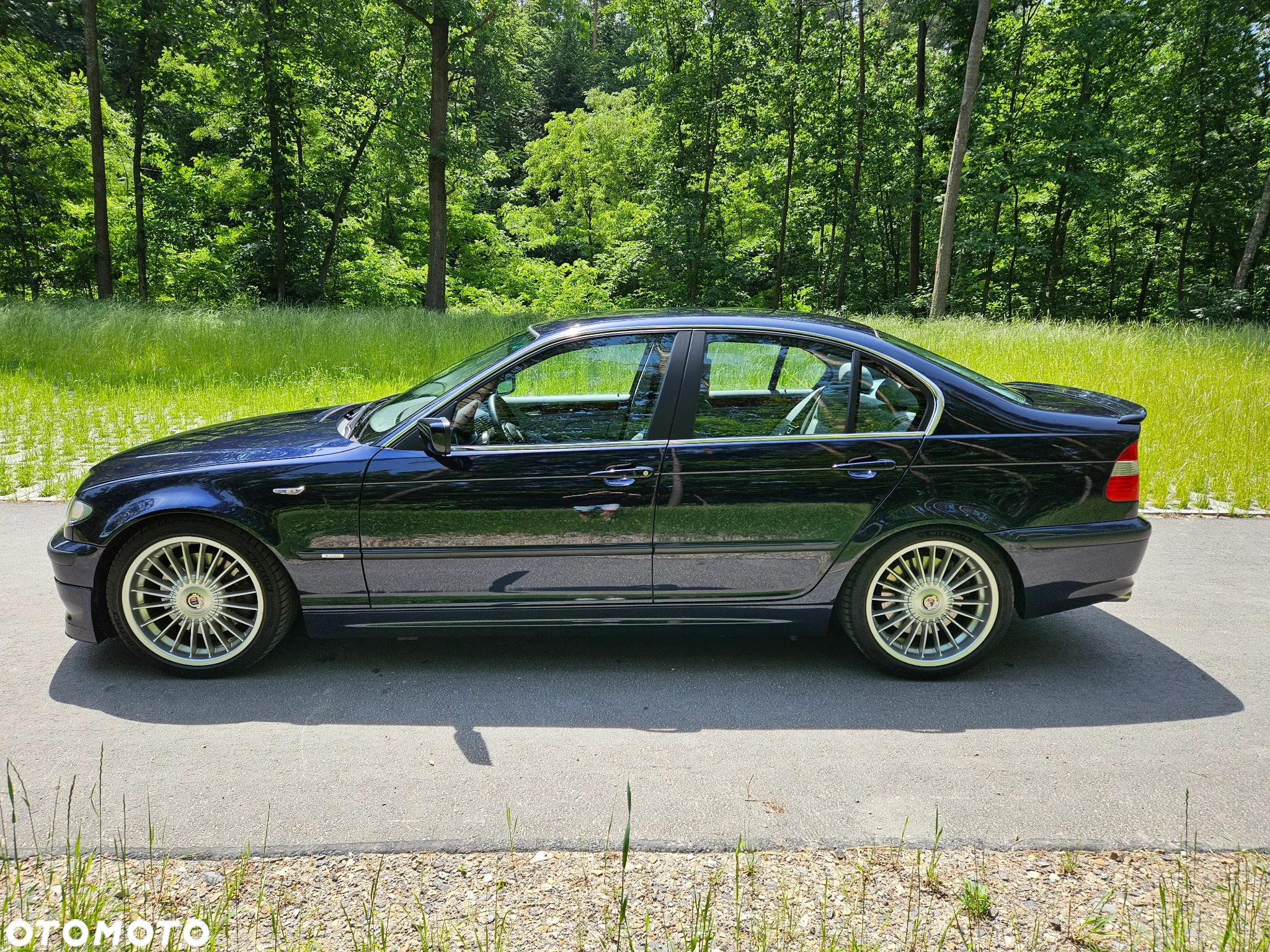 BMW-ALPINA B3 - 2