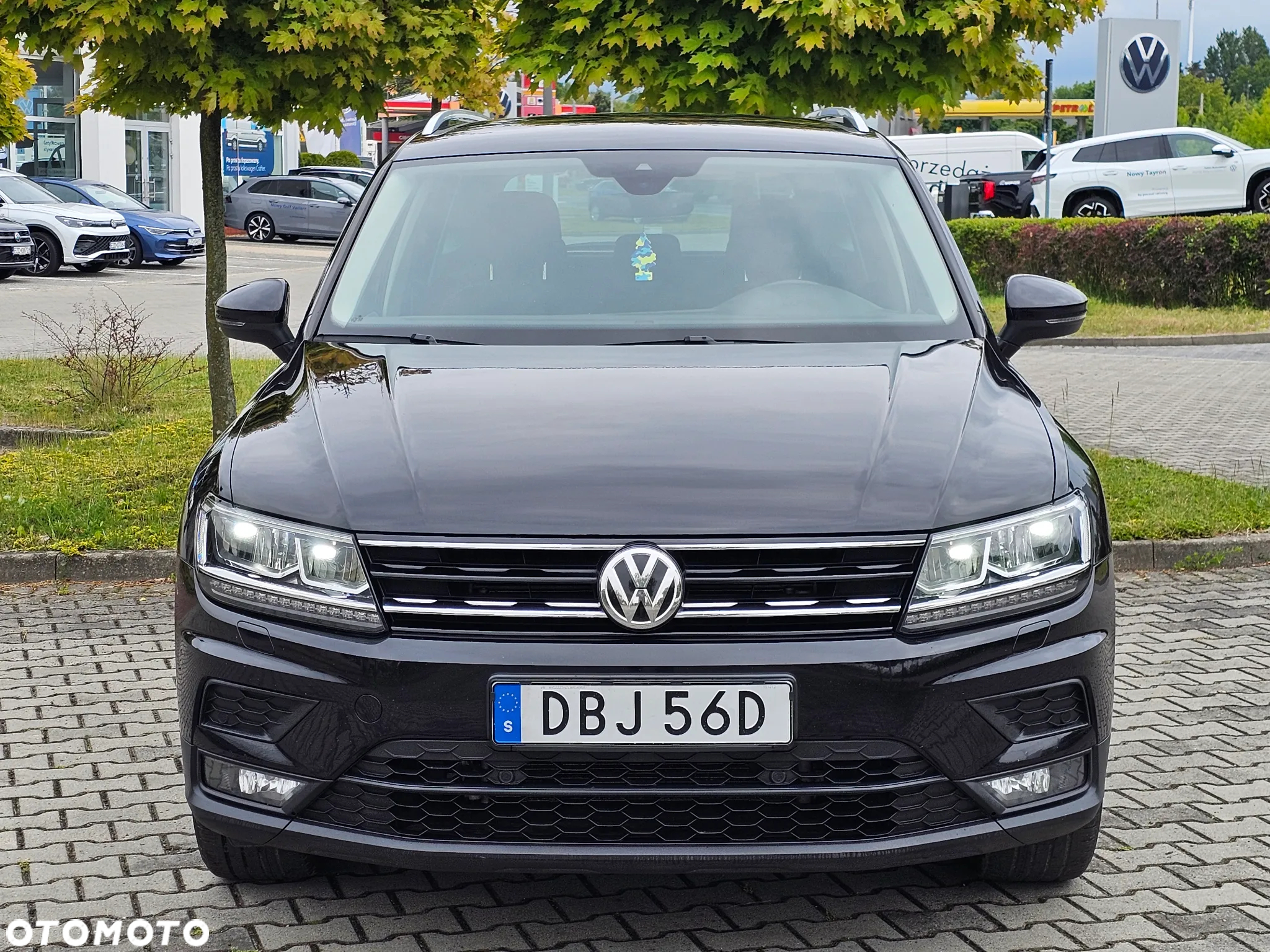 Volkswagen Tiguan 2.0 TSI 4Mot Highline DSG - 4