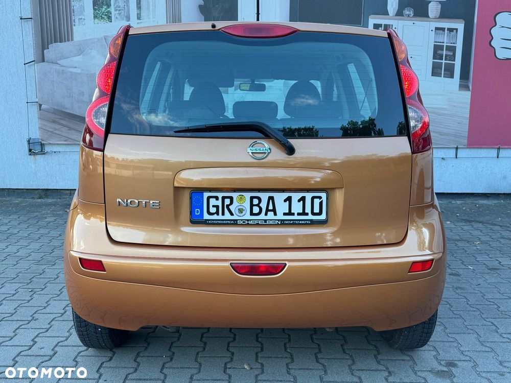 Nissan Note - 25