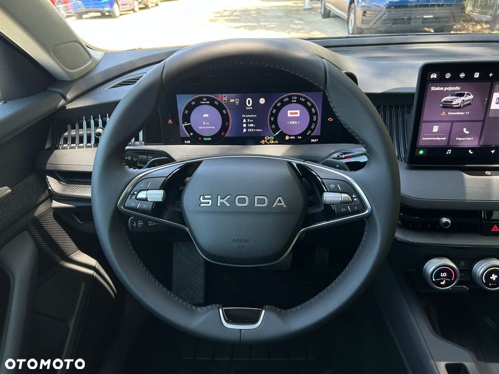 Skoda Superb - 15