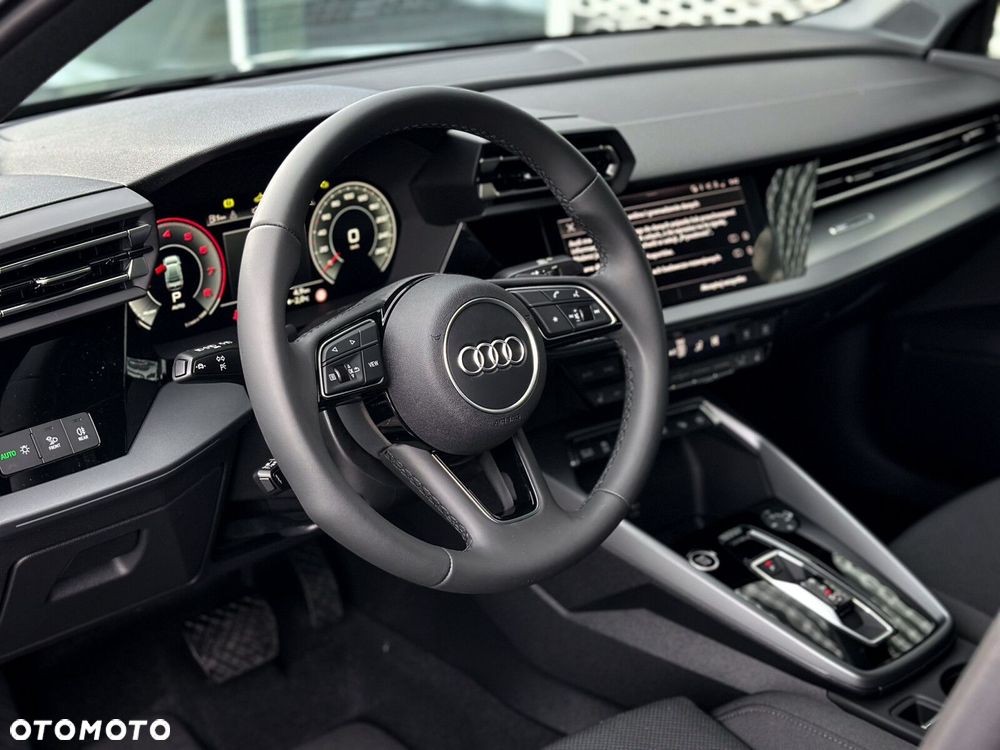 Audi A3 Limousine - 17