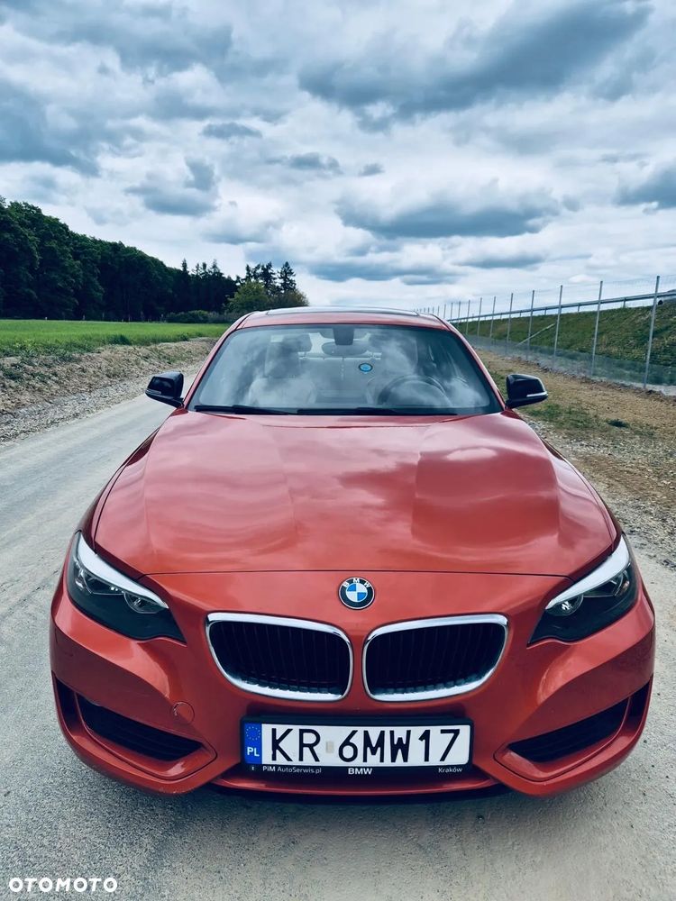 BMW Seria 2 228i Sport Line sport - 8