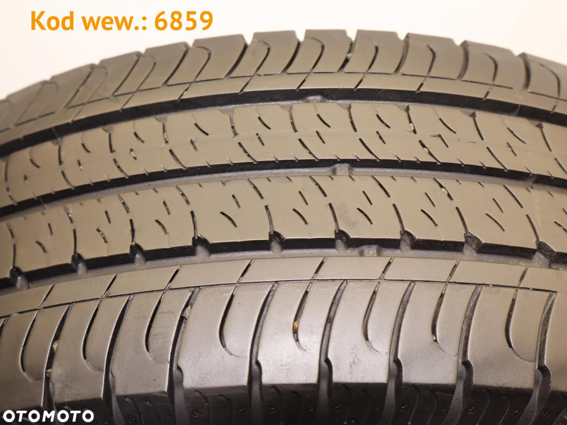Goodyear Efficientgrip Cargo - 215/65 R16C - 7