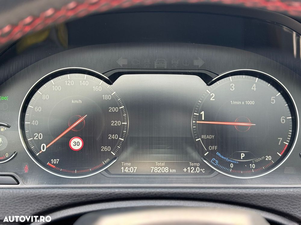 BMW Seria 4 430i Aut. Sport Line - 13