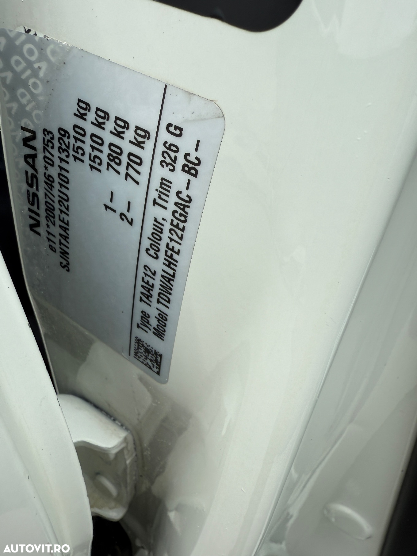 Nissan Note 1.2 acenta+ - 21