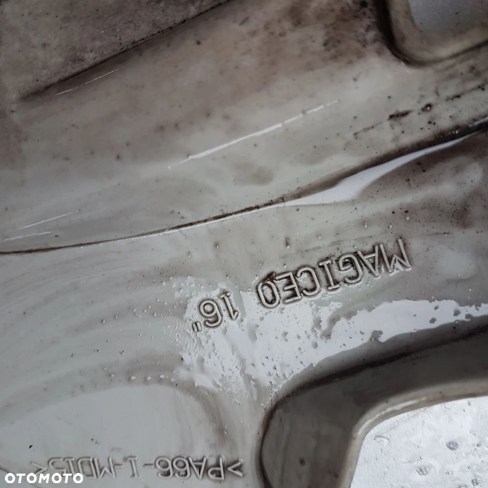 Kołpak kołpaki oryginalny 16 Renault Laguna Megane Scenic  megane grand scenic 2 IIMAGICEO 8200 367 637 E - 13