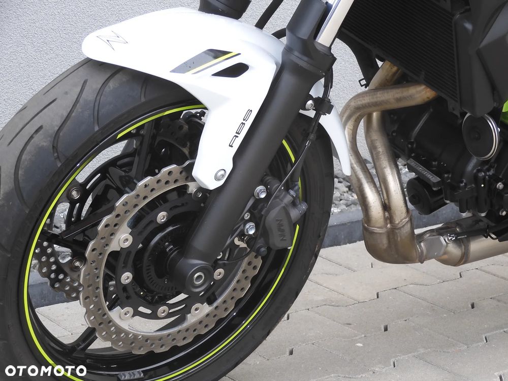 Kawasaki Z 650 - 38