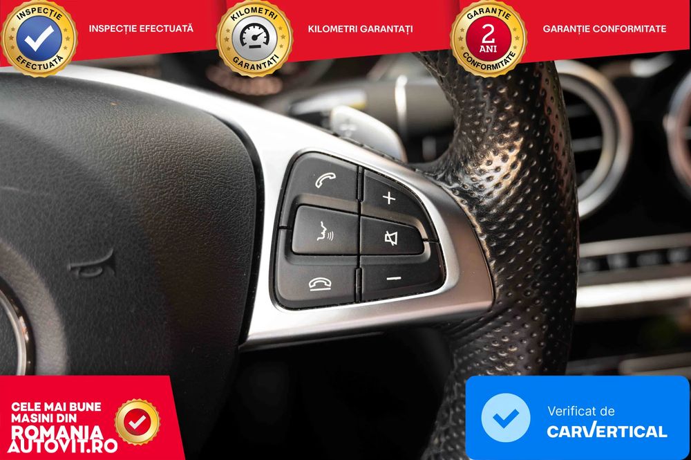 Mercedes-Benz GLC 200 d 4MATIC 9G-TRONIC AMG Line - 14