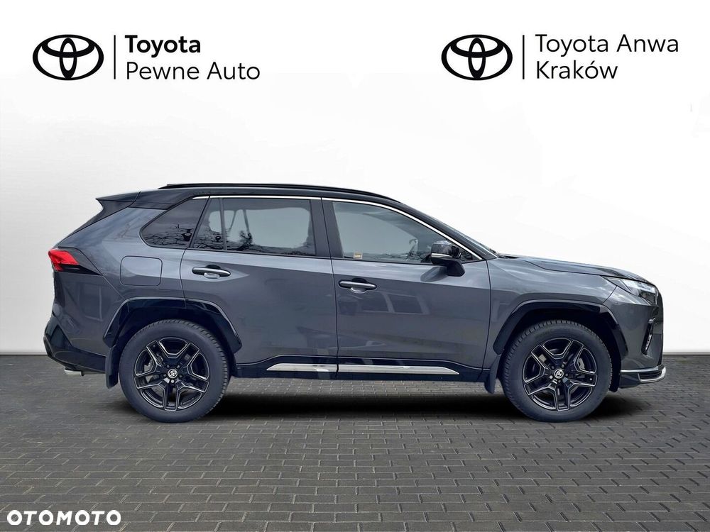 Toyota RAV4 2.5 Plug-In Hybrid GR Sport 4x4 - 6