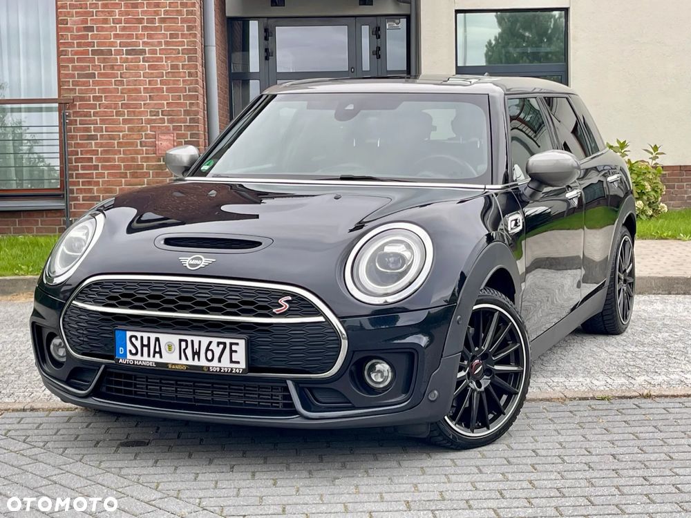 MINI Clubman Cooper SD sport - 8