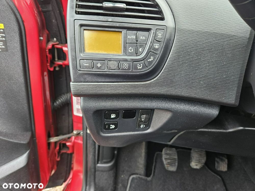 Citroën C4 Picasso - 14