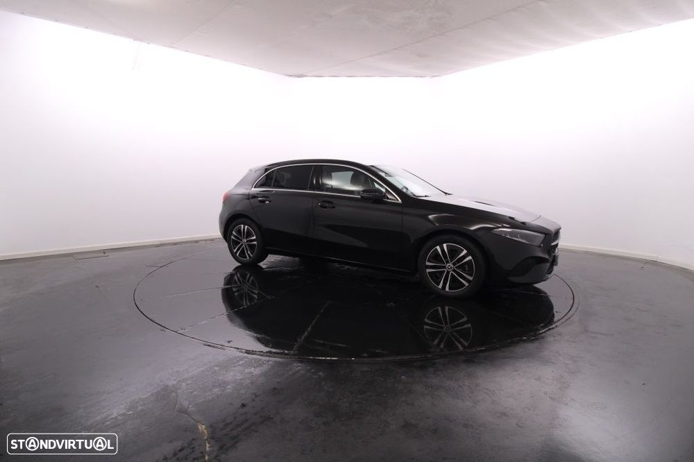 Mercedes-Benz A 200 d 8G-DCT Progressive Advanced - 11