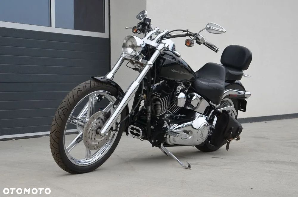 Harley-Davidson Softail - 7