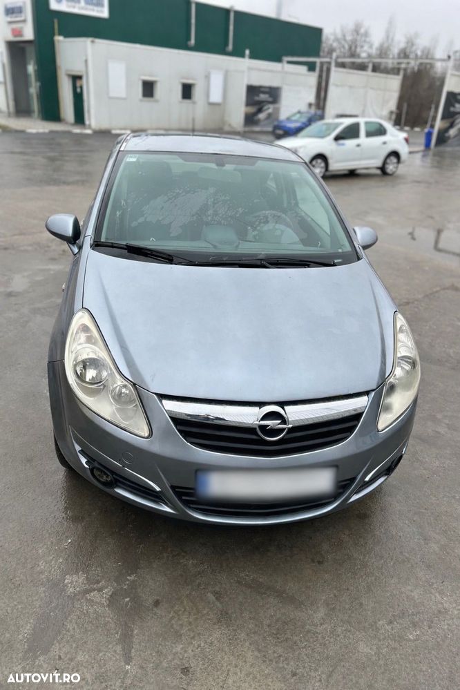 Opel Corsa - 1
