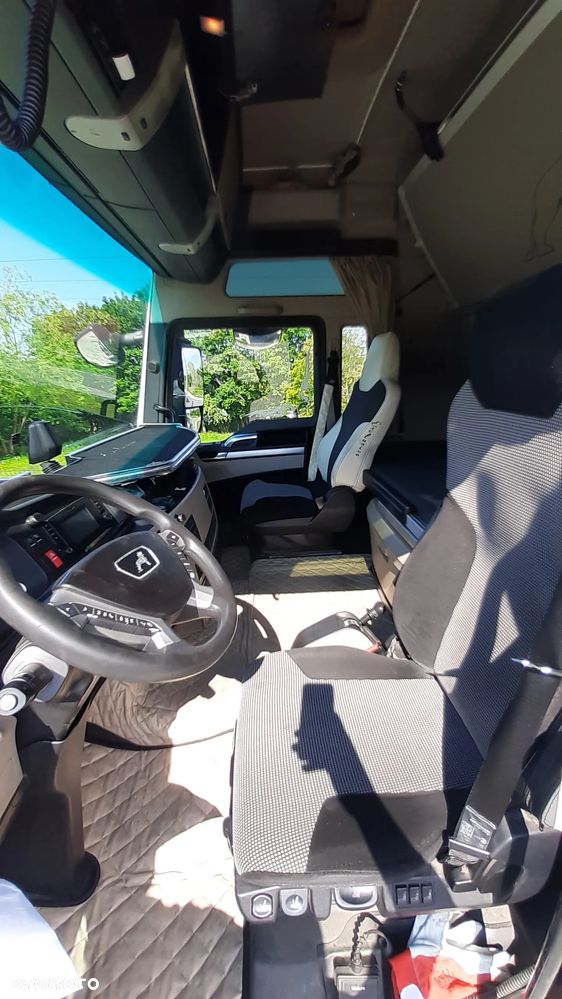 MAN TGX - 7
