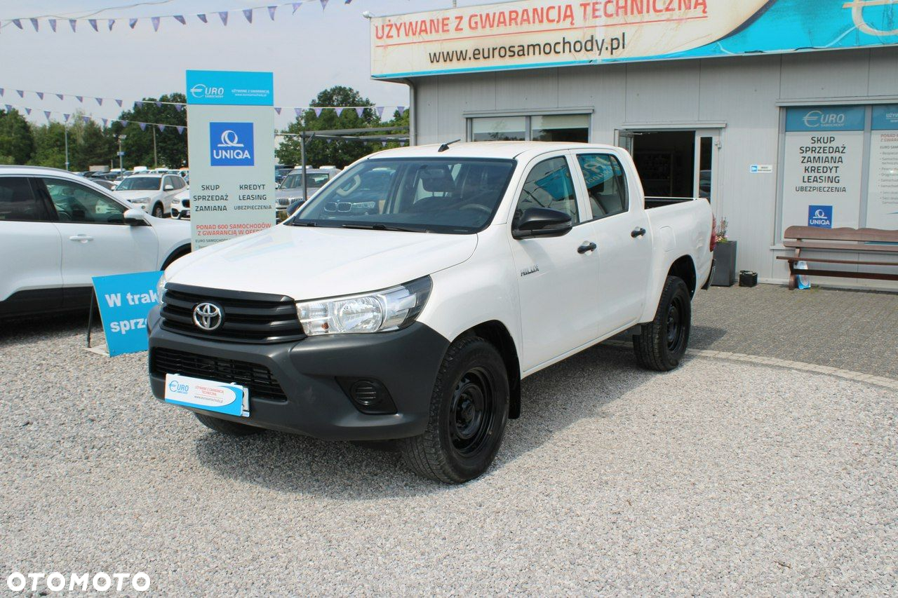 Toyota Hilux - 2
