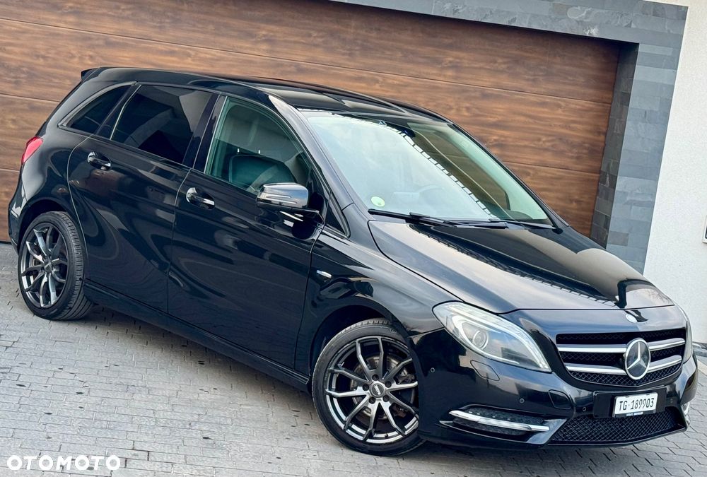 Mercedes-Benz Klasa B - 4