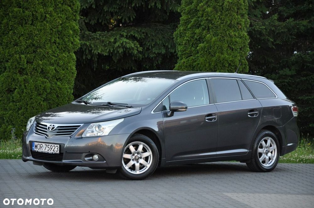 Toyota Avensis Touring Sports 1.8 Multidrive S Comfort - 5