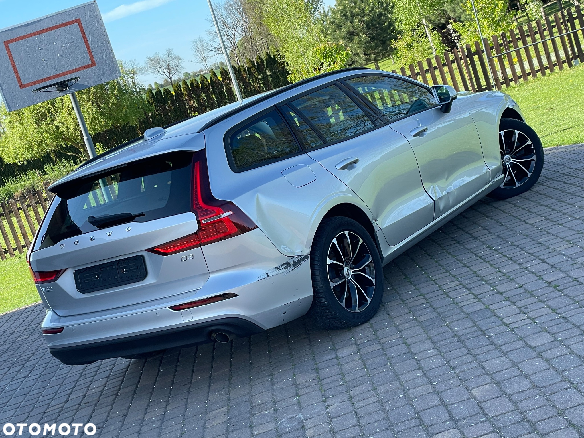 Volvo V60 - 2