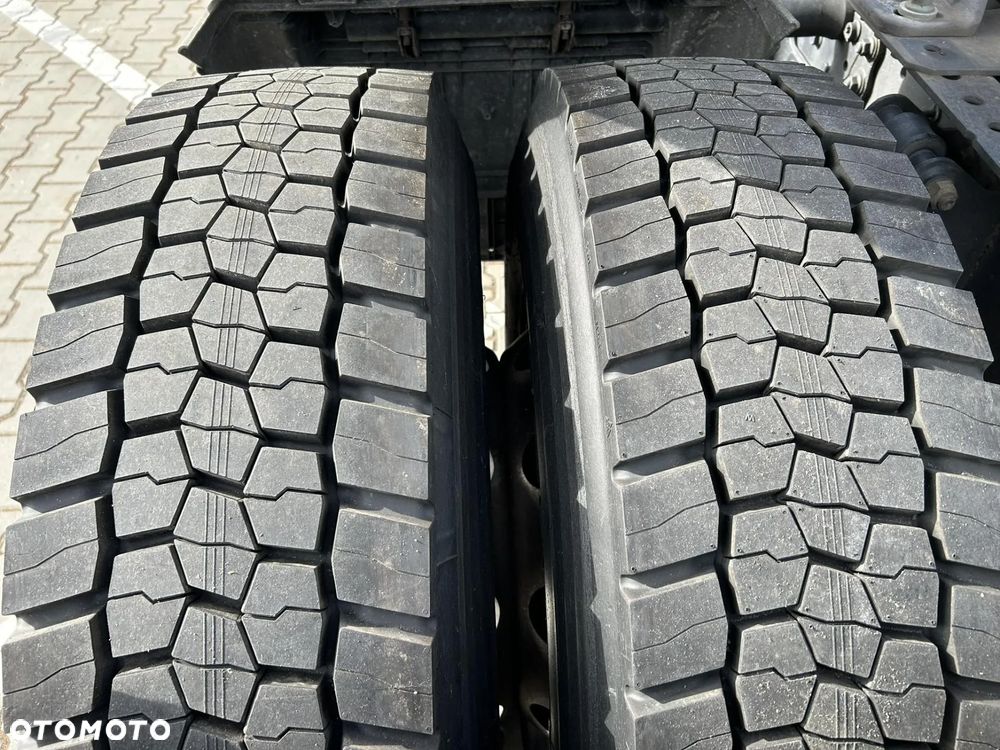 MAN TGS 18.400 4X2 BLS-TS - 12