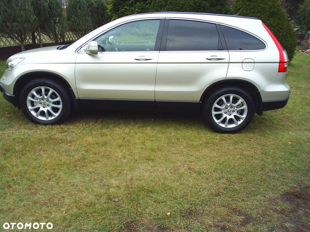 Honda CR-V 2.2i-CTDi Executive - 25