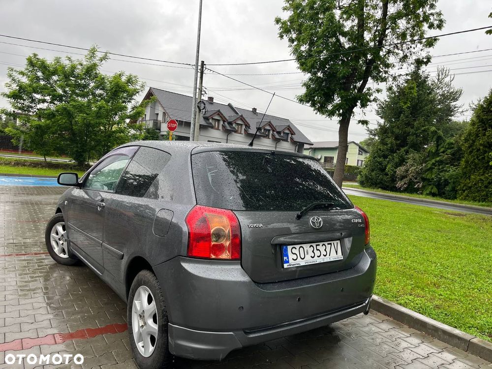 Toyota Corolla 2.0 D-4D Luna - 5