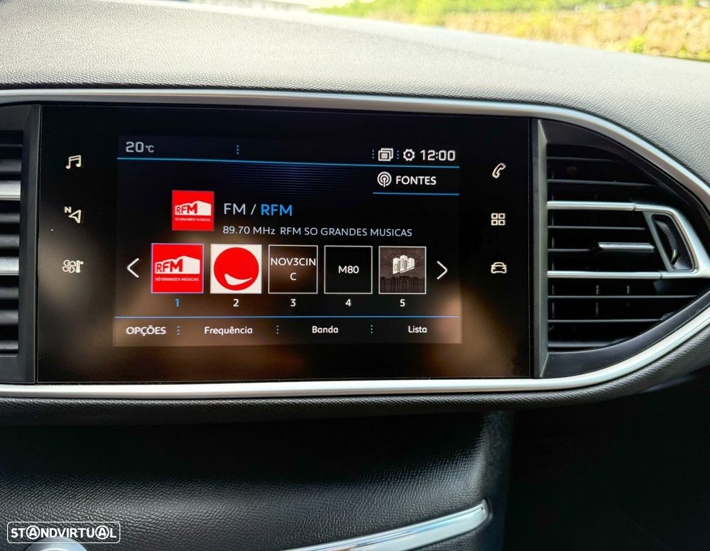 Peugeot 308 SW 1.2 PureTech GT Line - 13