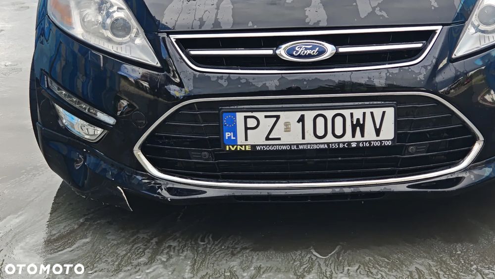 Ford Mondeo 2.0 EcoBoost Titanium S - 23