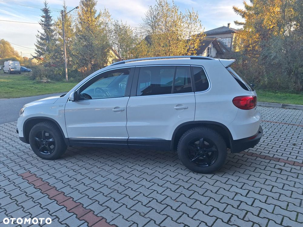 Volkswagen Tiguan 1.4 TSI 4Motion Trend & Fun - 17