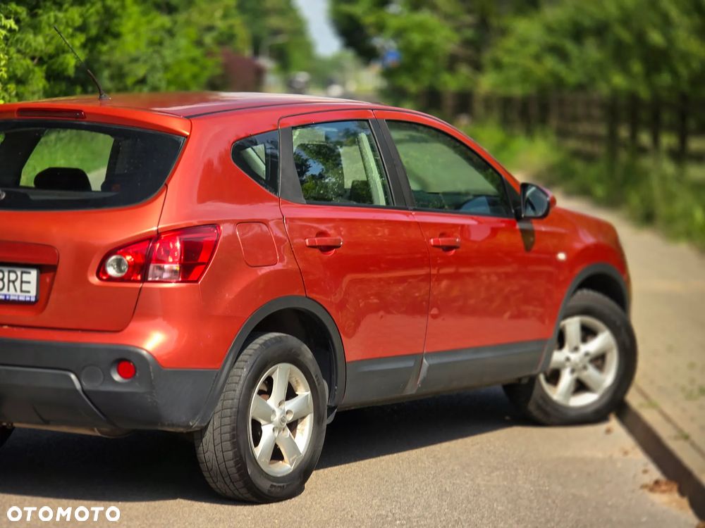 Nissan Qashqai 1.6 acenta - 39