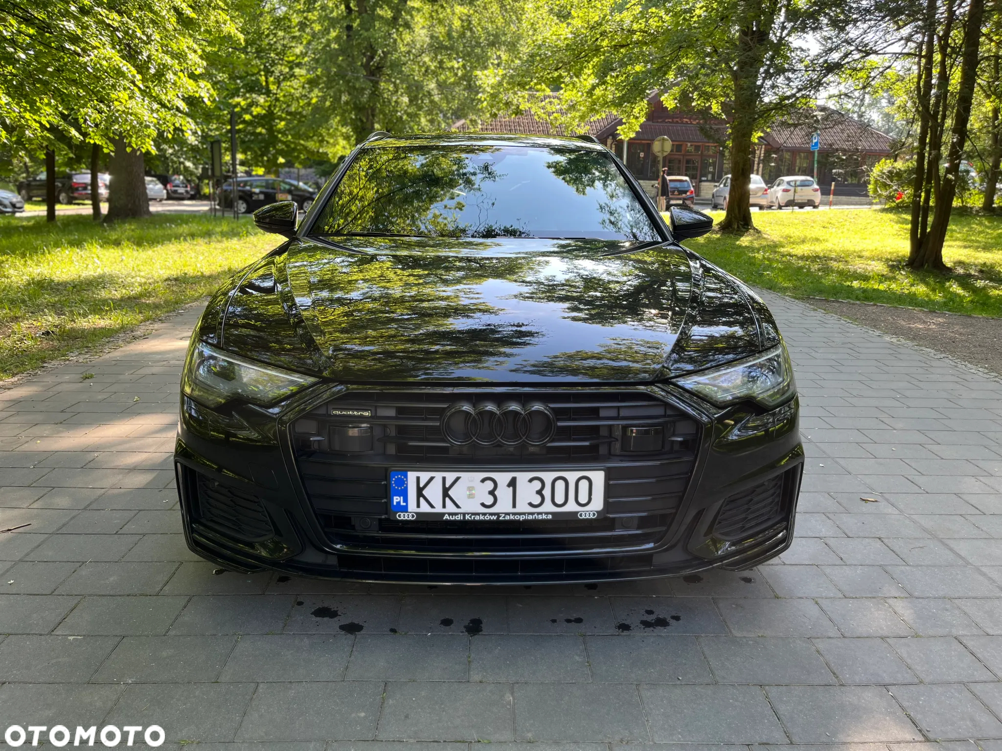 Audi A6 Avant 40 TDI quattro S tronic S line - 2