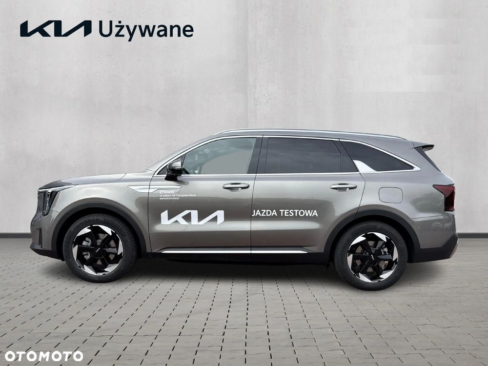 Kia Sorento 1.6 T-GDI HEV Prestige Line AWD 7os - 3