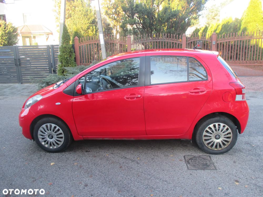 Toyota Yaris 1.33 Active - 6