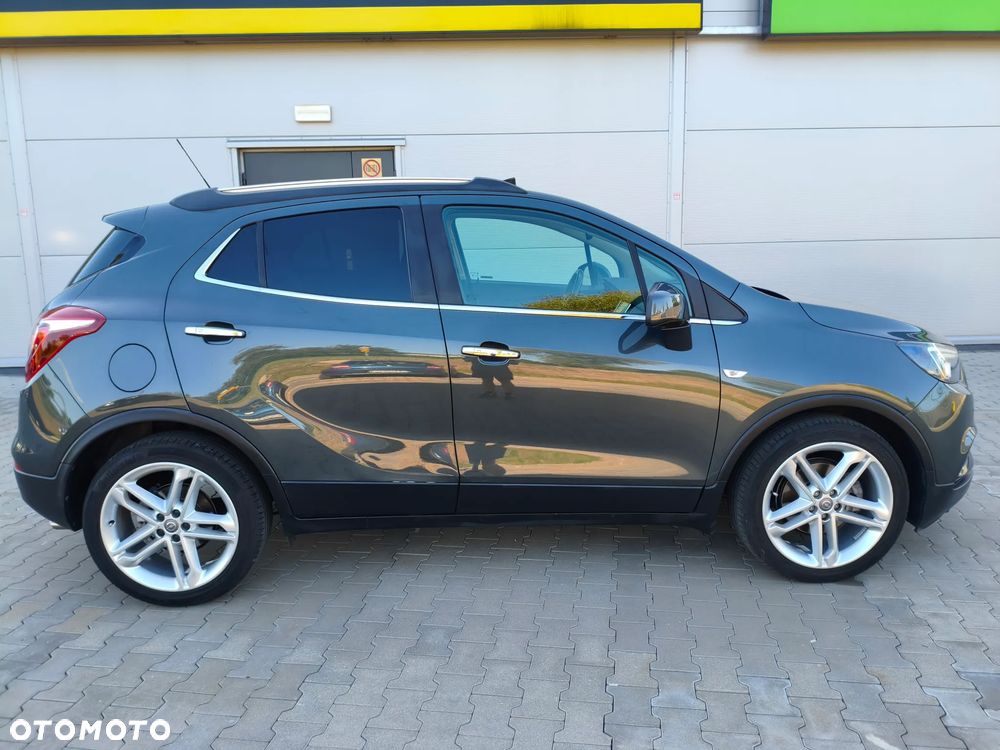 Opel Mokka X 1.4 (ecoFLEX) ECOTEC Start/Stop Color Innovation - 4