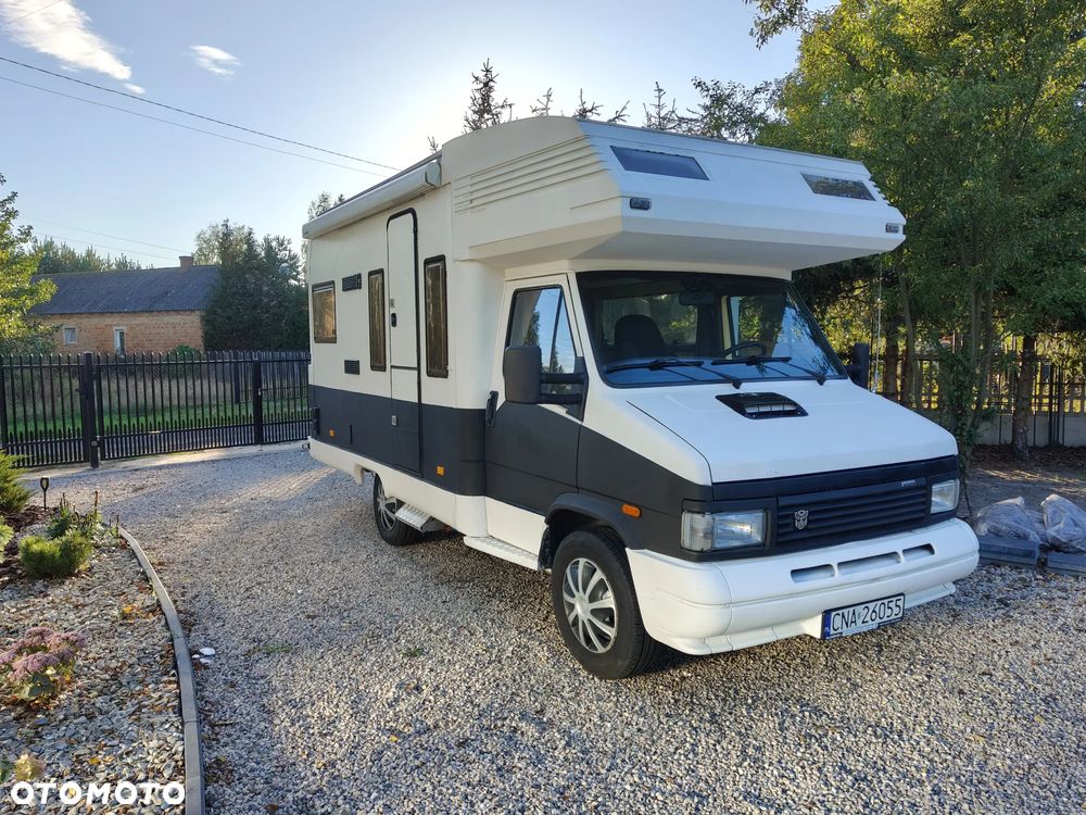 Citroën C25 Hobby AK 550 2.5TD - 3