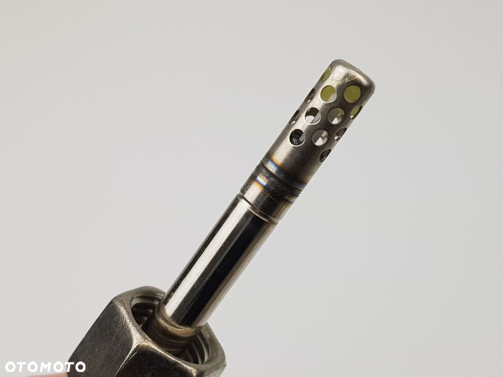 NOWY ORYGINALNY Czujnik temperatury spalin Mercedes w205 w447 A0081534128 - 6