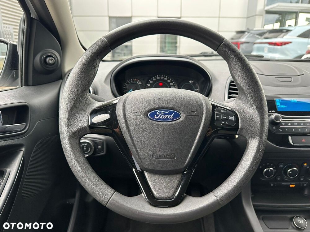 Ford Ka+ - 14