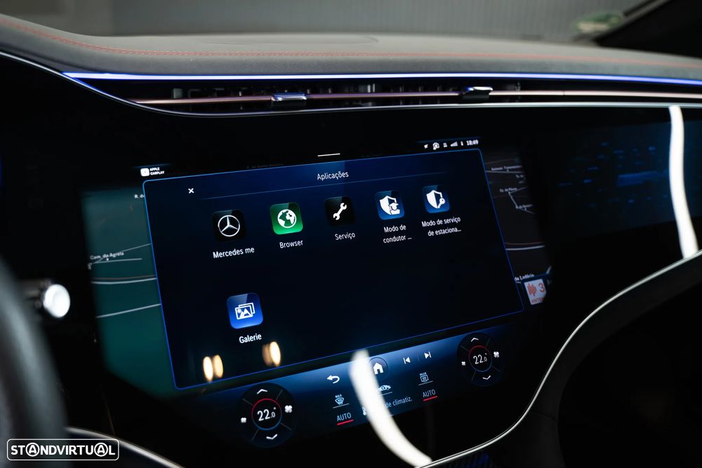 Mercedes-Benz EQE 53 AMG 4Matic+ - 41