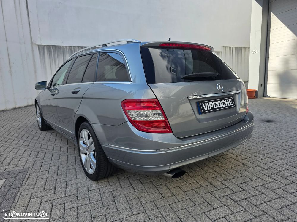 Mercedes-Benz C 220 CDi Avantgarde BlueEfficiency - 30
