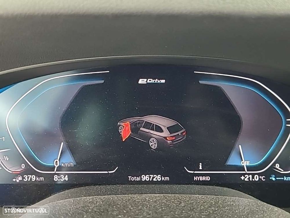 BMW 530 e Pack Desportivo M - 9