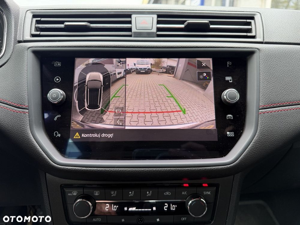 Seat Arona 1.0 TSI DSG OPF FR - 18