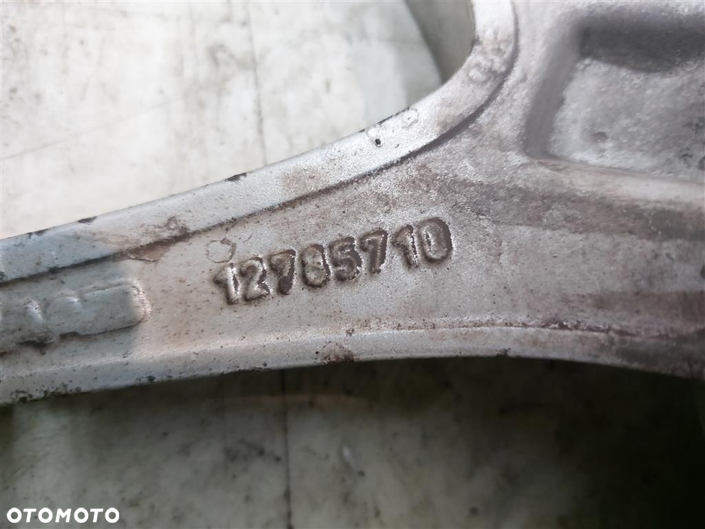 Alufelga FELGA ALUMINIOWA Volvo S80 I 1998-2006R 7X17 5X108 1 SZT ORYGINAŁ - 3