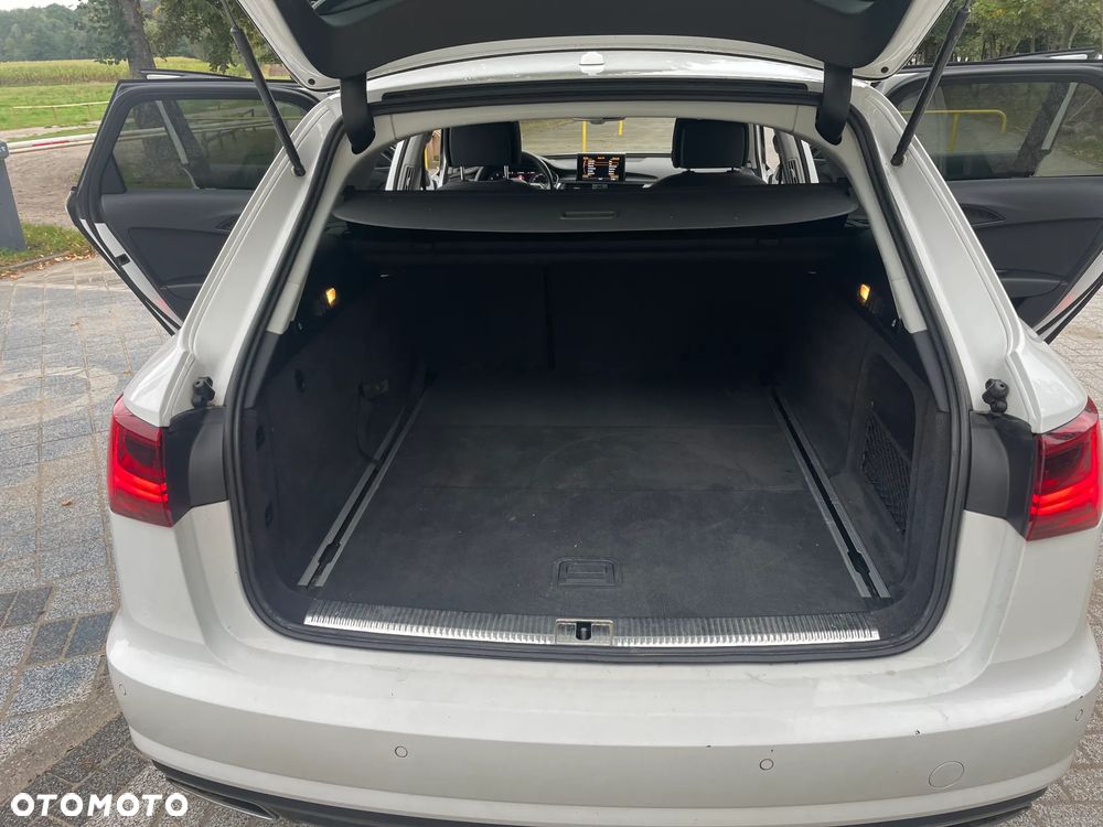 Audi A6 Avant 2.0 TDI Ultra S tronic - 18