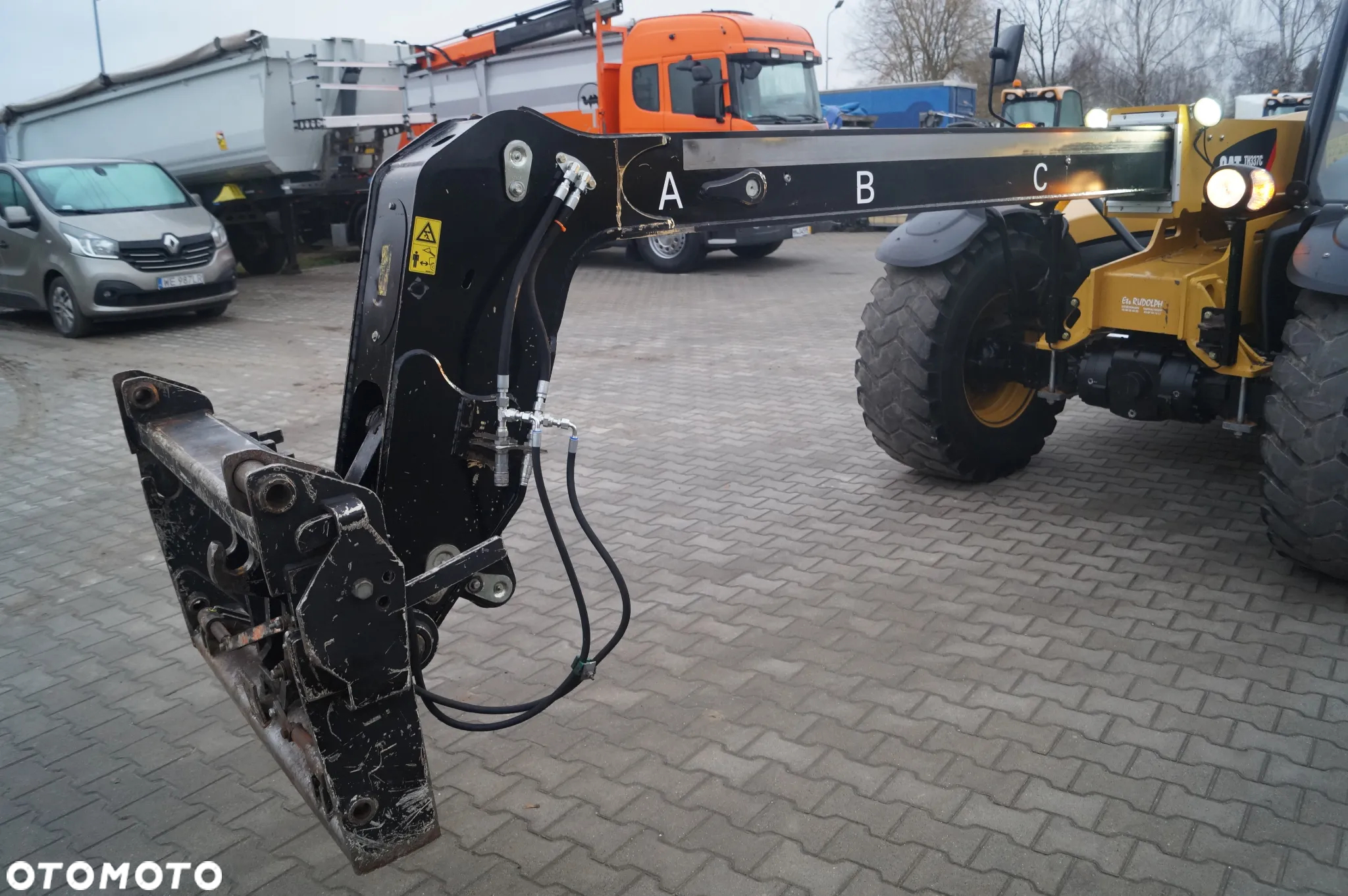 Caterpillar Cat TH 337C - 20